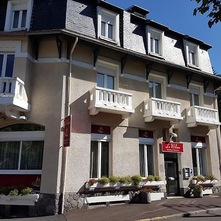 Residence Wilson Le Mont-Dore Eksteriør billede