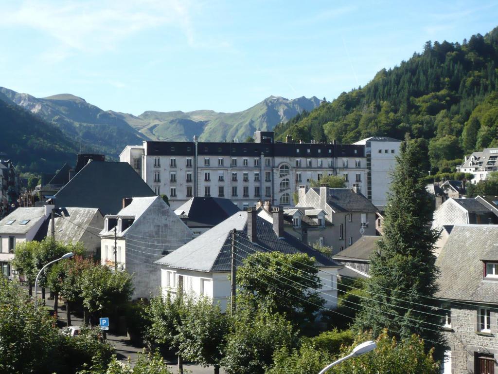 Residence Wilson Le Mont-Dore Værelse billede