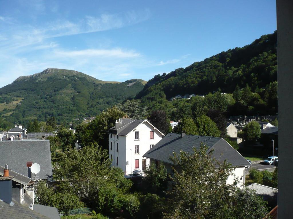 Residence Wilson Le Mont-Dore Værelse billede