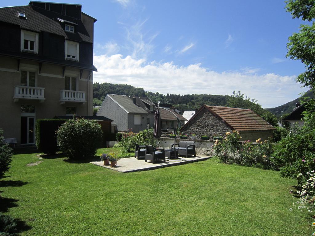Residence Wilson Le Mont-Dore Eksteriør billede